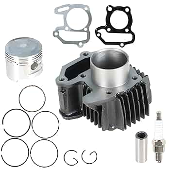 トップス BULL LTZ400 LTZ 400 Z400 Cylinder Head Studs Stud Kit Heavy Duty